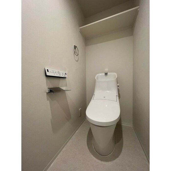 物件内観写真12　(トイレ)