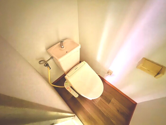 物件内観写真9　(トイレ)