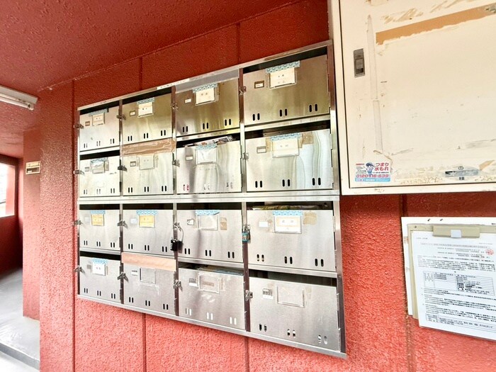 物件外観写真3　(建物設備)