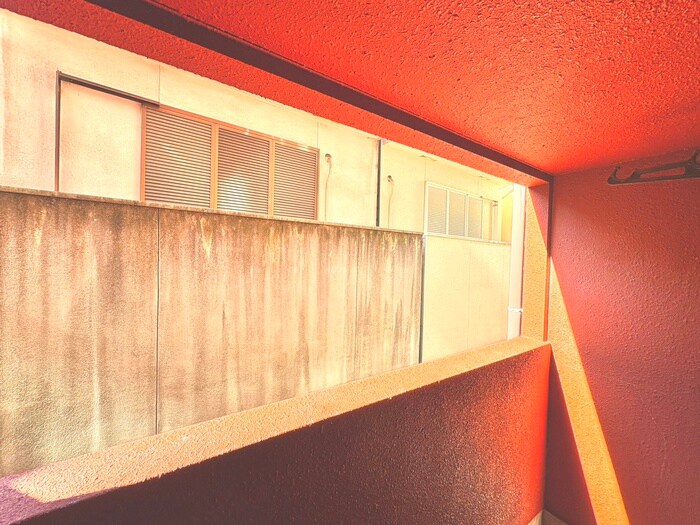 物件内観写真19　(室内からの展望)