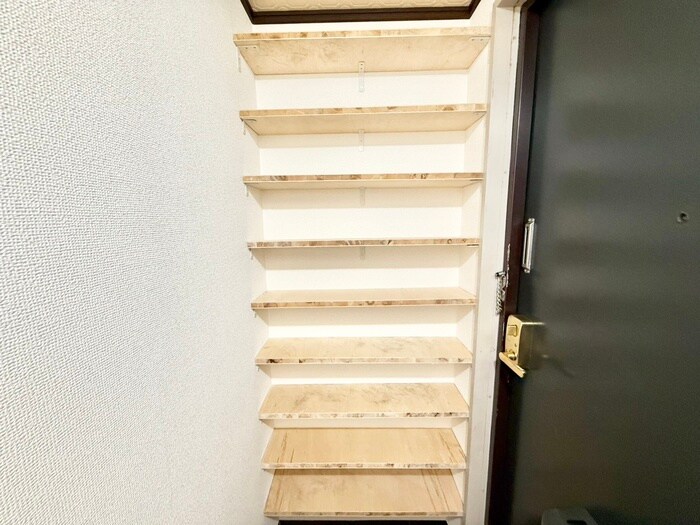 物件内観写真21　(靴箱)