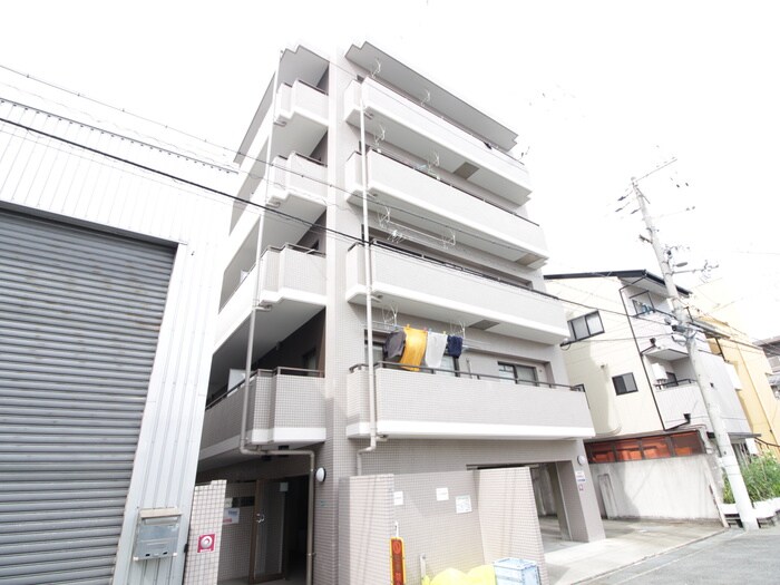 物件外観写真1　(外観写真)