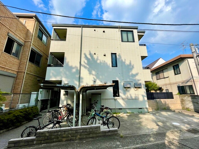 物件外観写真2　(外観写真)