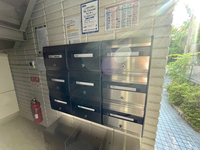 物件外観写真4　(建物設備)