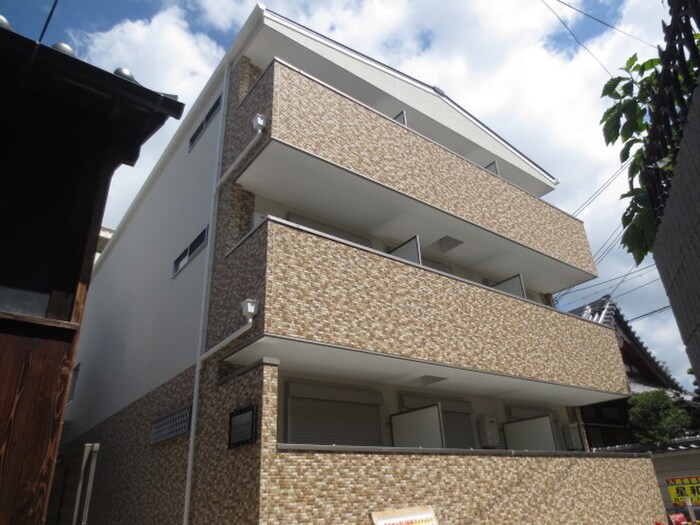 物件外観写真1　(外観写真)