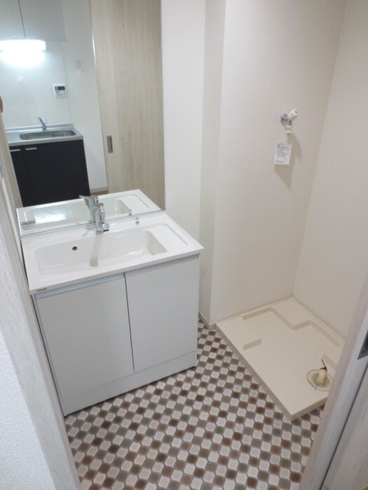 物件内観写真10　(洗面)