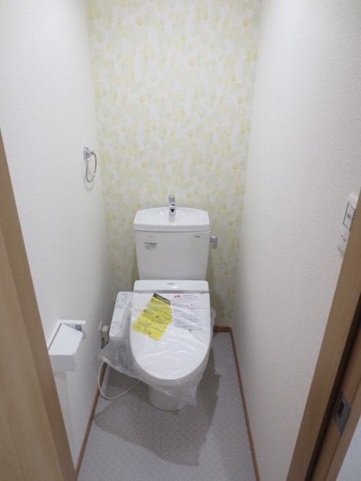 物件内観写真11　(トイレ)