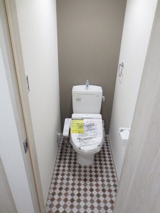 物件内観写真12　(トイレ)