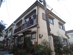 林テラスハウス外観写真