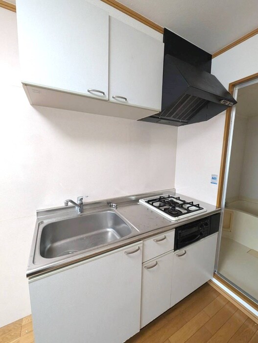 物件内観写真8　(キッチン)