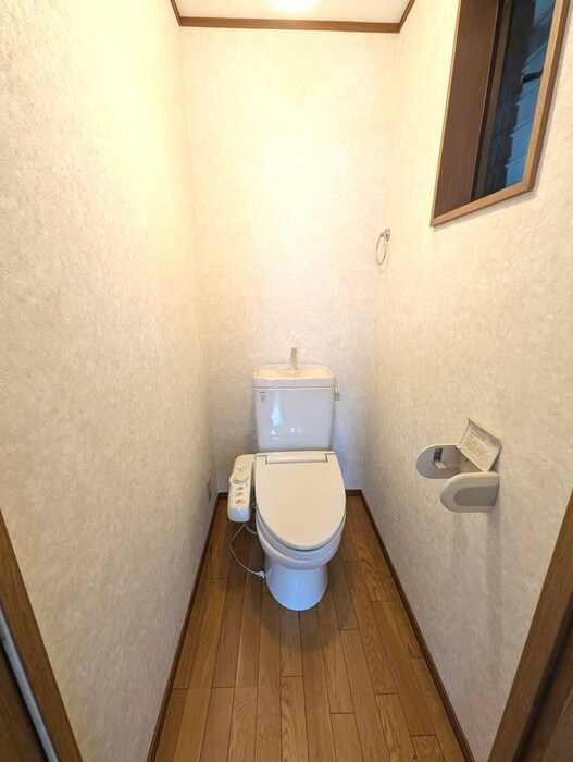 物件内観写真10　(トイレ)