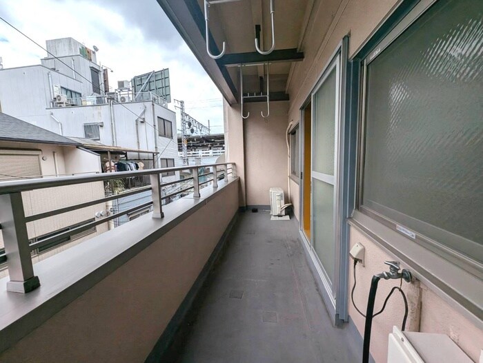 物件内観写真19　(ベランダ・バルコニー)