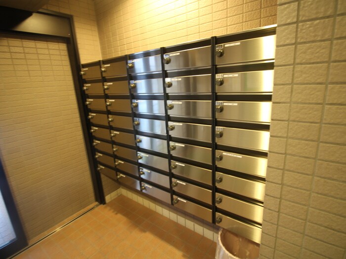 物件外観写真3　(建物設備)