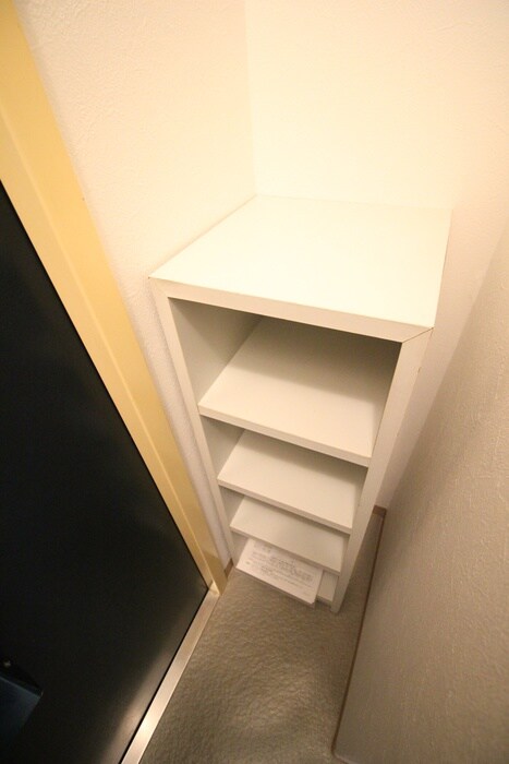 物件内観写真15　(靴箱)