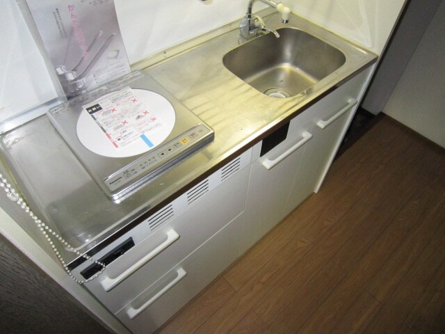 物件内観写真5　(キッチン)