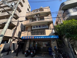 ピュア打出外観写真