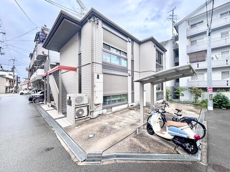 Ｑｕａｔｒｅ　Ｄｅｍｅｕｒｅ外観写真