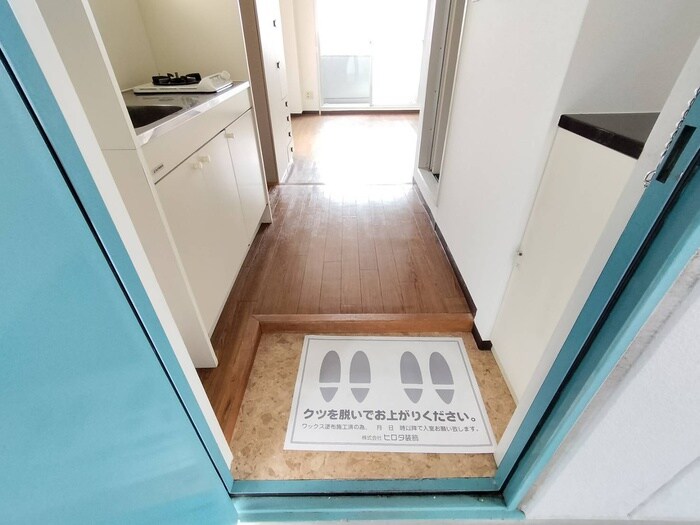 物件内観写真15　(玄関)