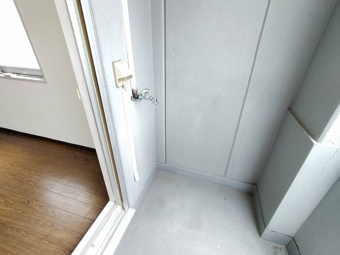 物件内観写真20　(洗濯機置場)