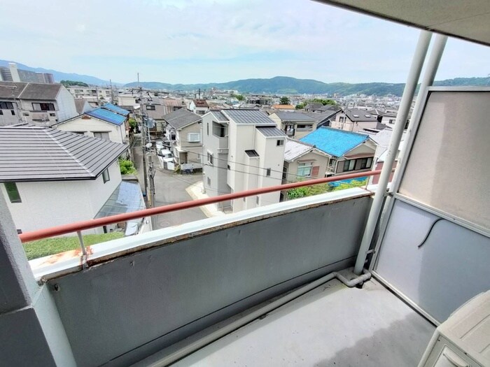 物件内観写真21　(ベランダ・バルコニー)