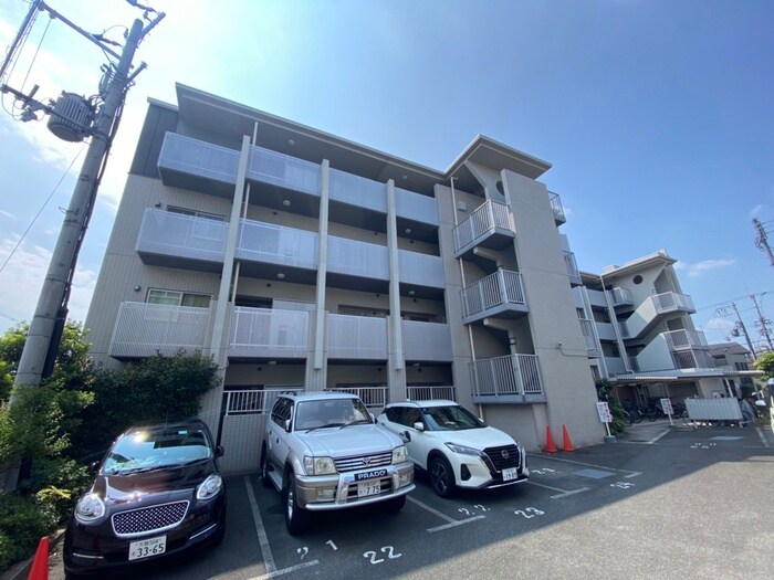 物件外観写真2　(外観写真)