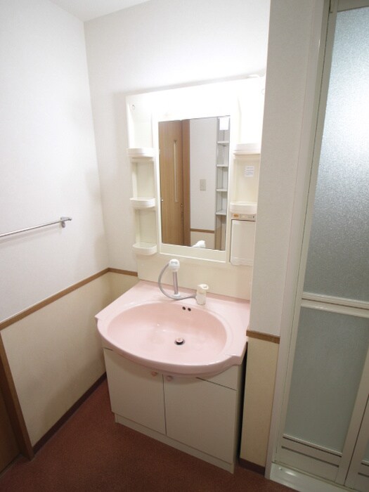 物件内観写真11　(洗面)