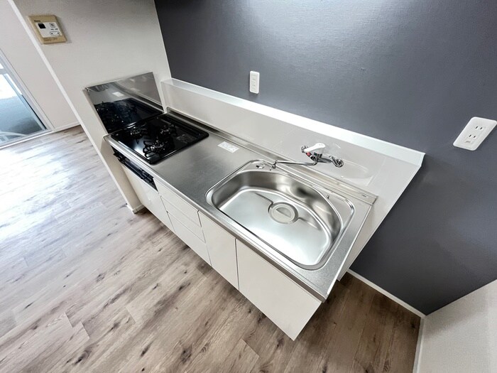 物件内観写真8　(キッチン)