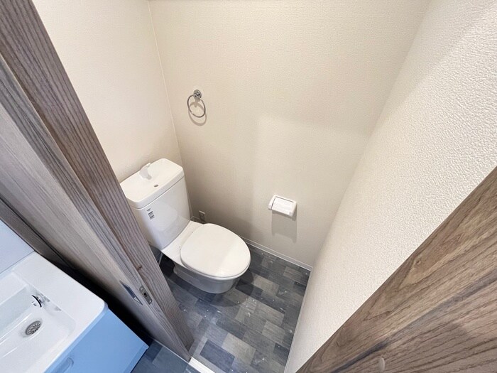 物件内観写真11　(トイレ)