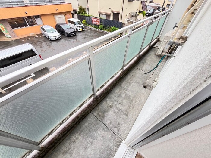 物件内観写真21　(ベランダ・バルコニー)