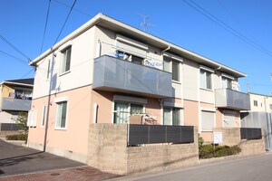 パティオ御領Ｂ棟外観写真