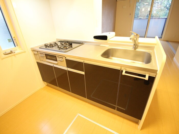 物件内観写真11　(キッチン)