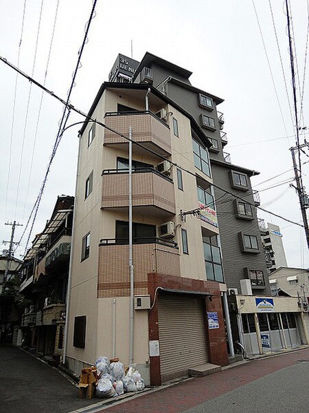 ベルモントマンション外観写真