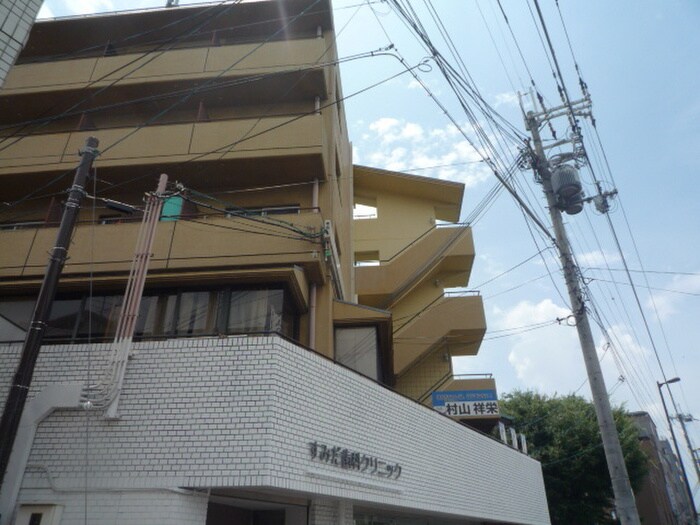 物件外観写真2　(外観写真)