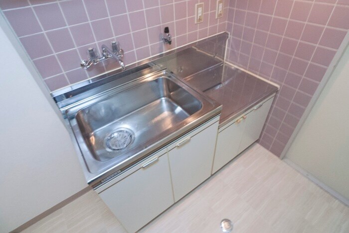 物件内観写真10　(キッチン)