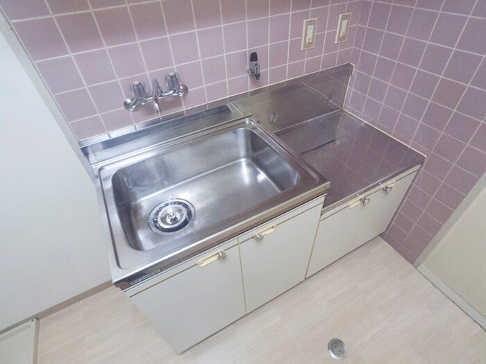 物件内観写真10　(キッチン)