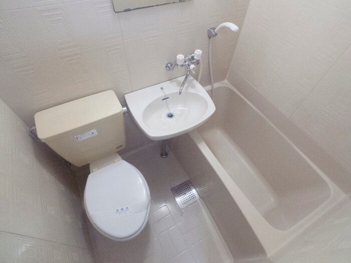 物件内観写真11　(バス／シャワールーム等)