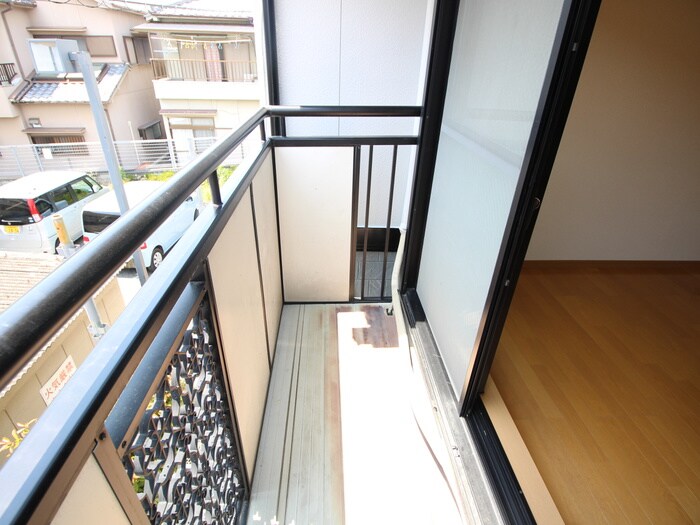 物件内観写真21　(ベランダ・バルコニー)