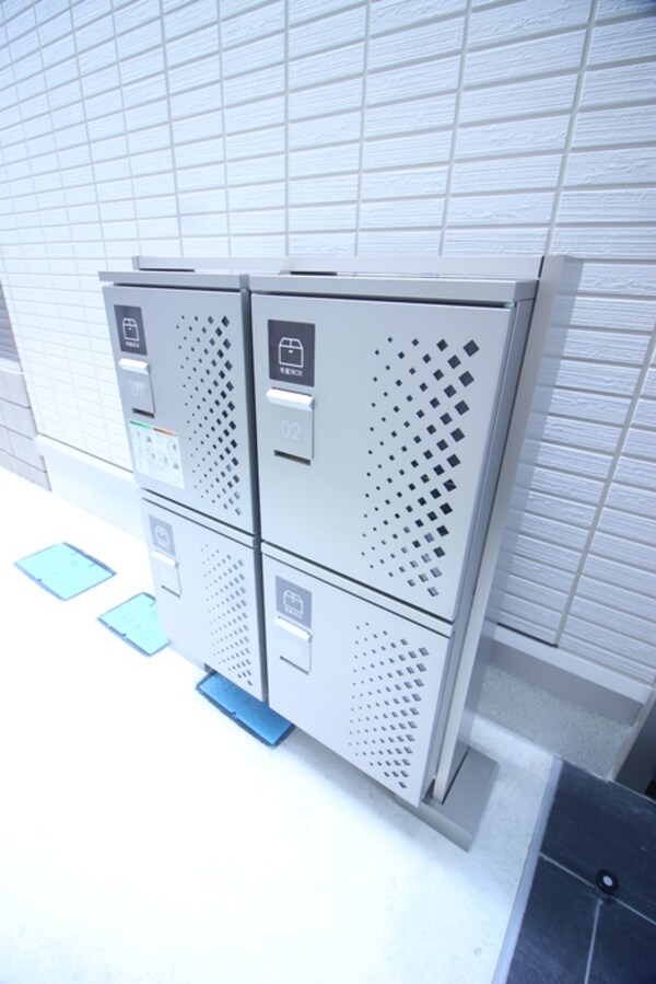 建物設備