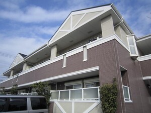 カルム北山外観写真