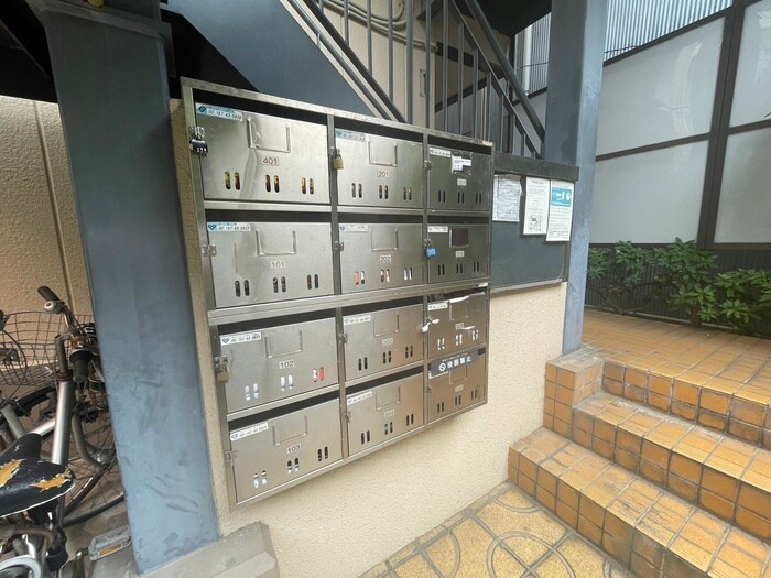 物件外観写真5　(建物設備)