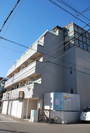 ハイム上高地５番館外観写真