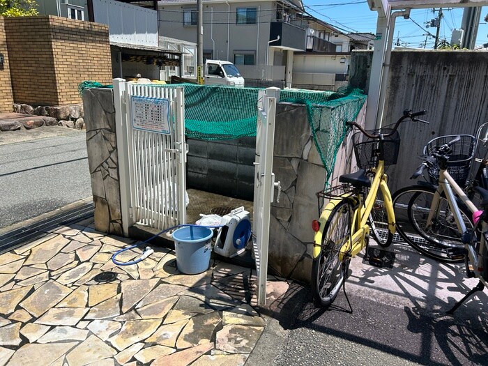 物件外観写真3　(建物設備)