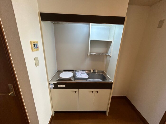 物件内観写真11　(キッチン)