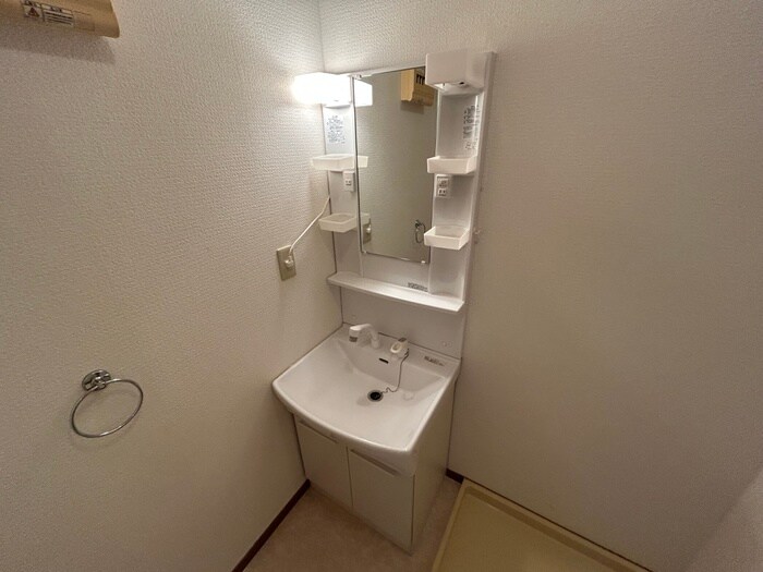 物件内観写真14　(洗面)