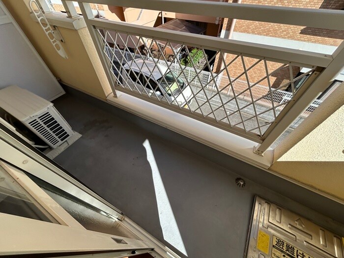物件内観写真21　(ベランダ・バルコニー)