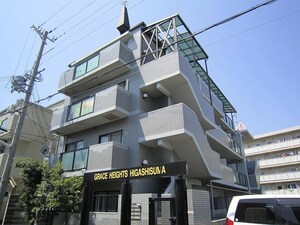 グレイスハイツ東須磨外観写真