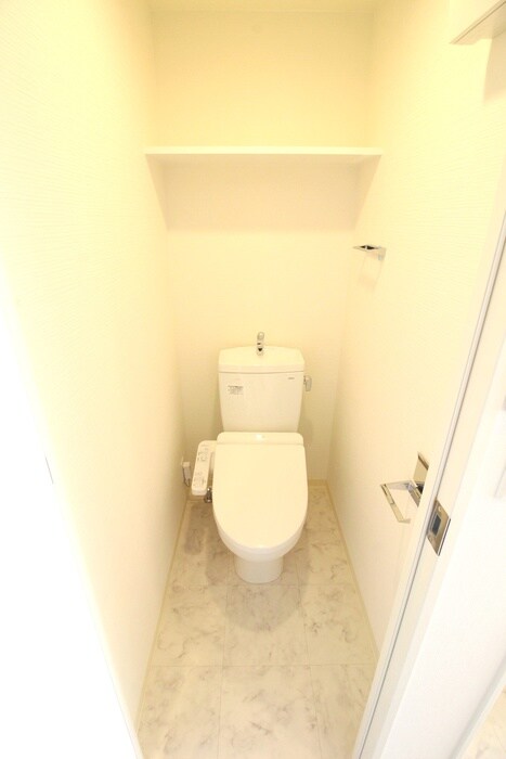 物件内観写真11　(トイレ)