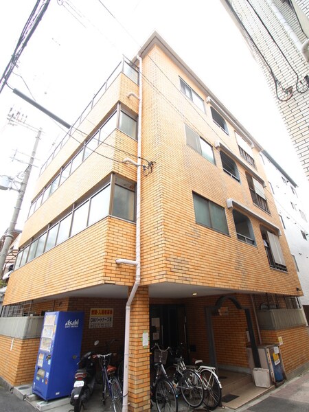 OMﾚｼﾞﾃﾞﾝｽ京橋EAST弐番館外観写真