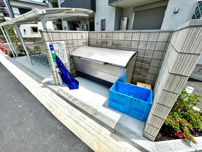 物件外観写真6　(建物設備)