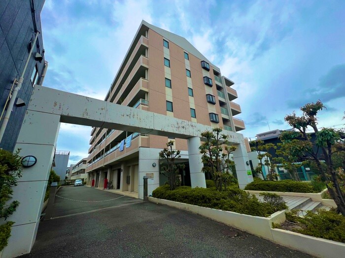 物件外観写真2　(外観写真)